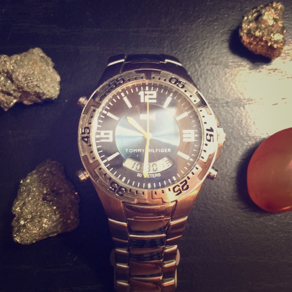 Tommy Hilfinger watch